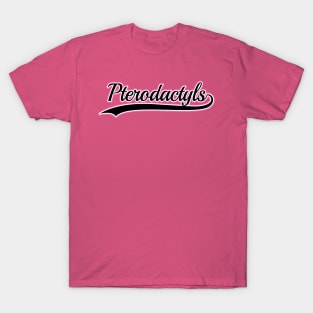 Pterodactyl Team T-Shirt